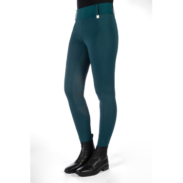 Legging Lauria Garrelli Livigno con asiento completo de silicona Legging Lauria Garrelli Livigno con asiento completo de silicona