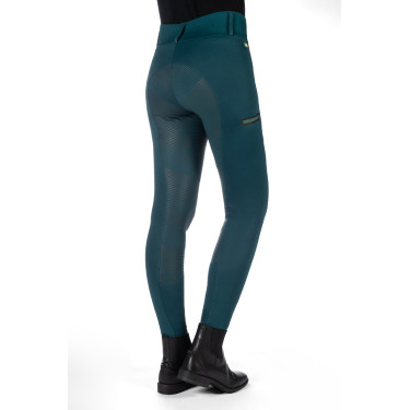 Legging Lauria Garrelli Livigno con asiento completo de silicona Legging Lauria Garrelli Livigno con asiento completo de silicona