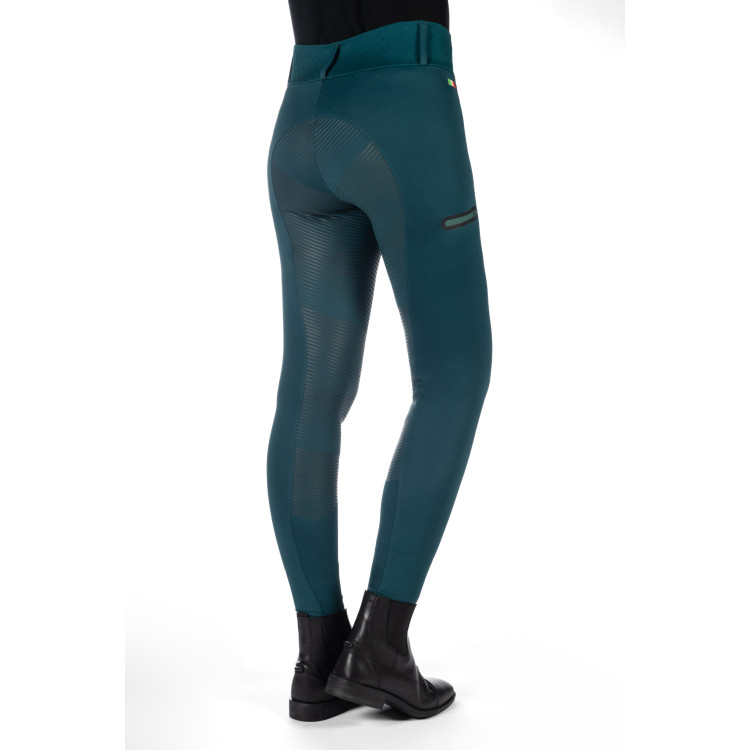 Legging Lauria Garrelli Livigno con asiento completo de silicona Legging Lauria Garrelli Livigno con asiento completo de silicona