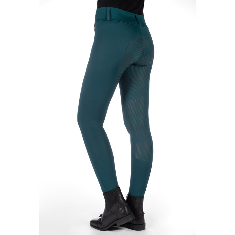 Legging Lauria Garrelli Livigno con asiento completo de silicona Legging Lauria Garrelli Livigno con asiento completo de silicona