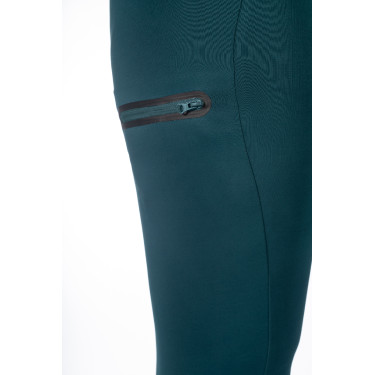 Legging Lauria Garrelli Livigno con asiento completo de silicona Legging Lauria Garrelli Livigno con asiento completo de silicona