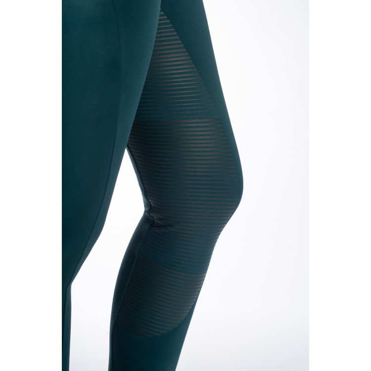 Legging Lauria Garrelli Livigno con asiento completo de silicona Legging Lauria Garrelli Livigno con asiento completo de silicona