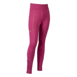 Legging HKM Polly con asiento completo de silicona 1/1