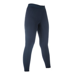Legging HKM Tabea asiento completo 1/1 de silicona