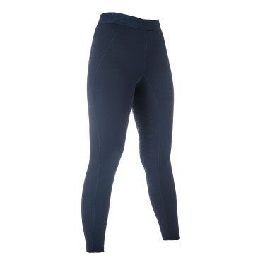 Legging HKM Tabea asiento completo 1/1 de silicona