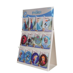 Motivos termoadhesivos HKM Disney Frozen Motivos termoadhesivos HKM Disney Frozen