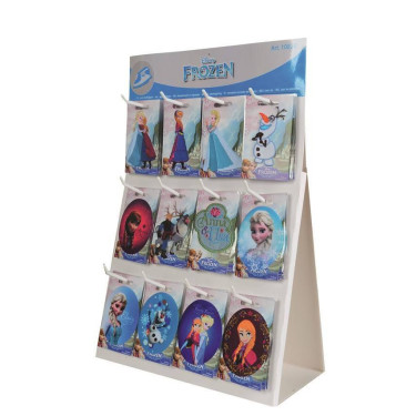 Motivos termoadhesivos HKM Disney Frozen Motivos termoadhesivos HKM Disney Frozen