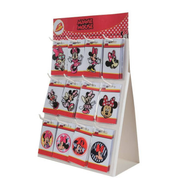 Motivos termoadhesivos HKM Disney Minnie
