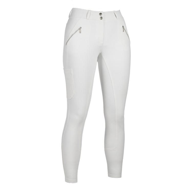 Pantalon Lauria Garrelli Lia taille haute fond 1/1 en silicone
