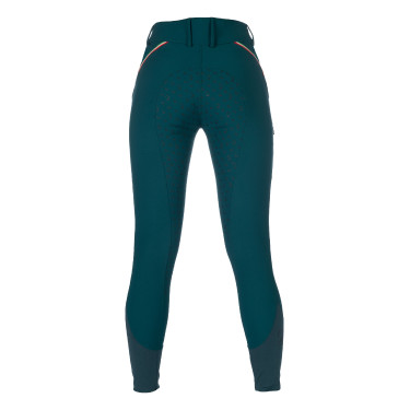 Pantalón Lauria Garrelli Livigno Sportive con culera de silicona 1/1 Pantalón Lauria Garrelli Livigno Sportive con culera de silicona 1/1