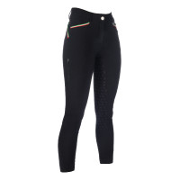Pantalon Lauria Garrelli Livigno Sportive fond 1/1 en silicone Blanco Pantalon Lauria Garrelli Livigno Sportive fond 1/1 en silicone Blanco