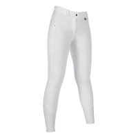 Pantalon Lauria Garrelli Livigno basanes en silicone Blanco