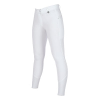 Pantalon Lauria Garrelli Livigno basanes en silicone Blanco Pantalon Lauria Garrelli Livigno basanes en silicone Blanco