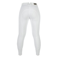 Pantalon Lauria Garrelli Livigno basanes en silicone Blanco Pantalon Lauria Garrelli Livigno basanes en silicone Blanco