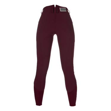 Pantalón HKM Lauria Garrelli con culera completa de silicona Pantalón HKM Lauria Garrelli con culera completa de silicona