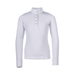 Polo de concurso HKM Emilia Niños Polo de concurso HKM Emilia Niños
