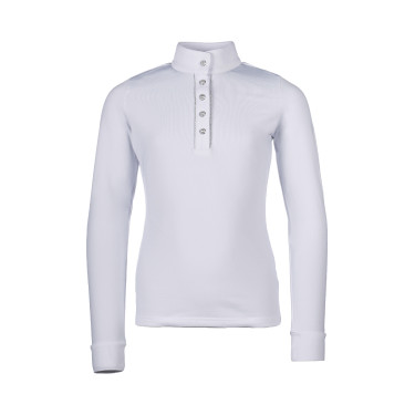 Polo de concurso HKM Emilia Niños Polo de concurso HKM Emilia Niños