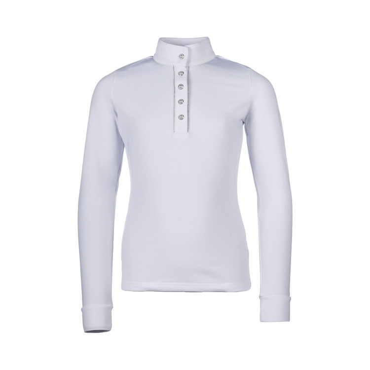 Polo de concurso HKM Emilia Niños Polo de concurso HKM Emilia Niños