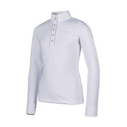 Polo de concurso HKM Emilia Niños Polo de concurso HKM Emilia Niños