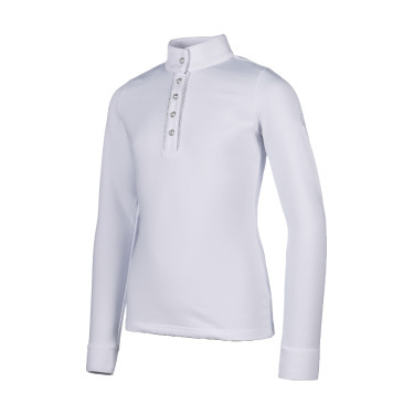 Polo de concurso HKM Emilia Niños Polo de concurso HKM Emilia Niños