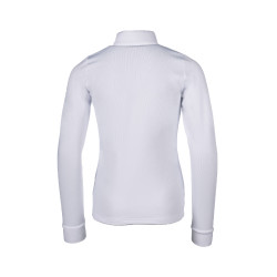 Polo de concurso HKM Emilia Niños Polo de concurso HKM Emilia Niños