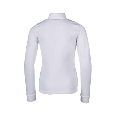 Polo de concurso HKM Emilia Niños Polo de concurso HKM Emilia Niños