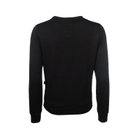 Pull Lauria Garrelli Livigno Horse Head Negro