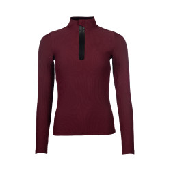 Camiseta funcional Lauria Garrelli Livigno Ribbed Camiseta funcional Lauria Garrelli Livigno Ribbed