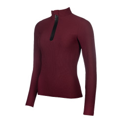 Camiseta funcional Lauria Garrelli Livigno Ribbed Camiseta funcional Lauria Garrelli Livigno Ribbed