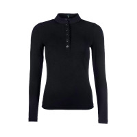 T-Shirt fonctionnel Lauria Garrelli Livigno Negro T-Shirt fonctionnel Lauria Garrelli Livigno Negro