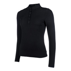 T-Shirt fonctionnel Lauria Garrelli Livigno Negro T-Shirt fonctionnel Lauria Garrelli Livigno Negro