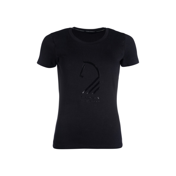 Camiseta Lauria Garrelli Livigno Cabeza de Caballo Camiseta Lauria Garrelli Livigno Cabeza de Caballo