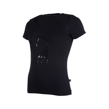 Camiseta Lauria Garrelli Livigno Cabeza de Caballo Camiseta Lauria Garrelli Livigno Cabeza de Caballo