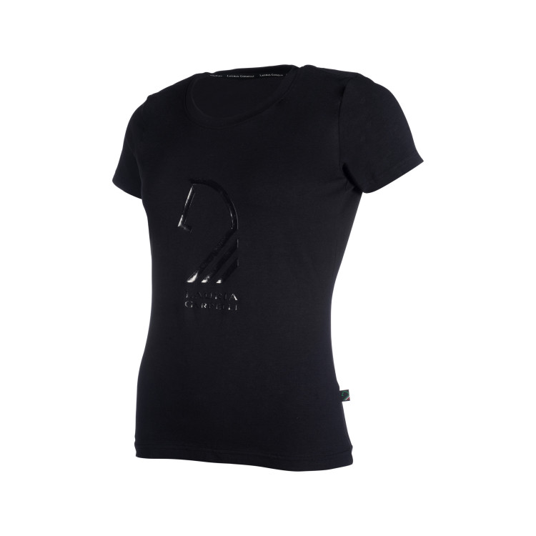Camiseta Lauria Garrelli Livigno Cabeza de Caballo Camiseta Lauria Garrelli Livigno Cabeza de Caballo