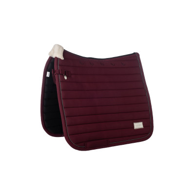 Tapis Lauria Garrelli Livigno Elegance Burdeos