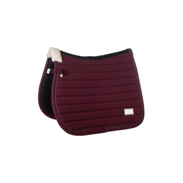 Tapis Lauria Garrelli Livigno Elegance Burdeos