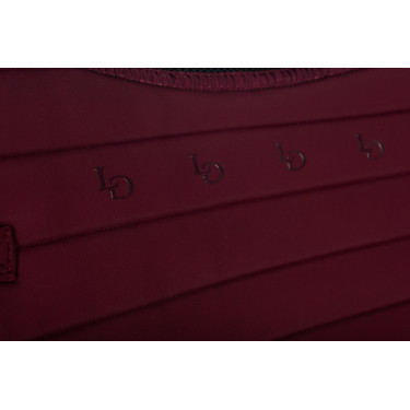 Tapis Lauria Garrelli Livigno Elegance Burdeos