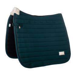 Tapis Lauria Garrelli Livigno Elegance Verde oscuro