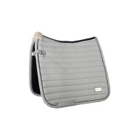 Alfombra Lauria Garrelli Livigno Elegance Gris piedra