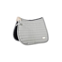 Alfombra Lauria Garrelli Livigno Elegance Gris piedra