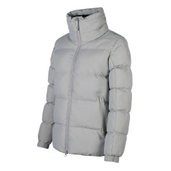 Chaqueta acolchada Lauria Garrelli Livigno Gris piedra Chaqueta acolchada Lauria Garrelli Livigno Gris piedra