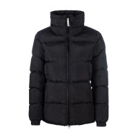 Veste matelassée Lauria Garrelli Livigno Negro