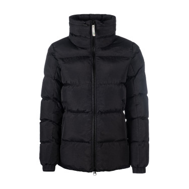 Veste matelassée Lauria Garrelli Livigno Negro