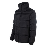 Chaqueta acolchada Lauria Garrelli Livigno Gris piedra