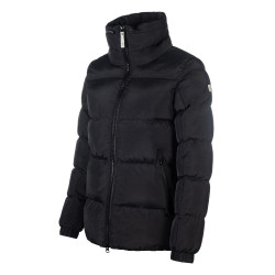 Veste matelassée Lauria Garrelli Livigno Negro