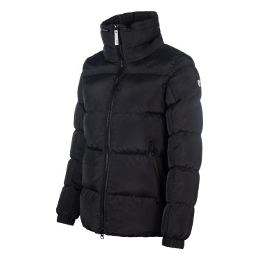 Veste matelassée Lauria Garrelli Livigno Negro