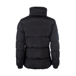 Veste matelassée Lauria Garrelli Livigno Negro