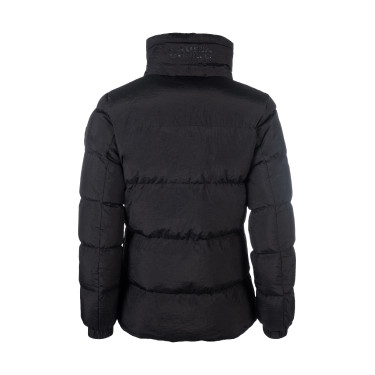 Veste matelassée Lauria Garrelli Livigno Negro