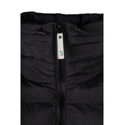 Veste matelassée Lauria Garrelli Livigno Negro