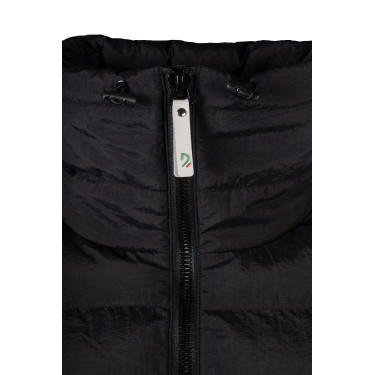 Veste matelassée Lauria Garrelli Livigno Negro